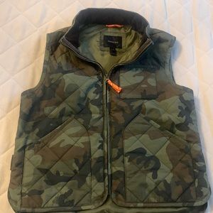 Crew Cuts by JCrew vest boys size 8